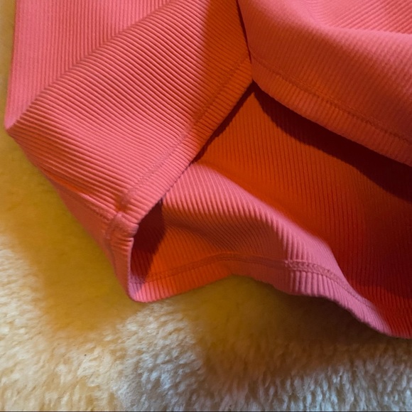 All Access Session Tank Melon Pink - Picture 7 of 9